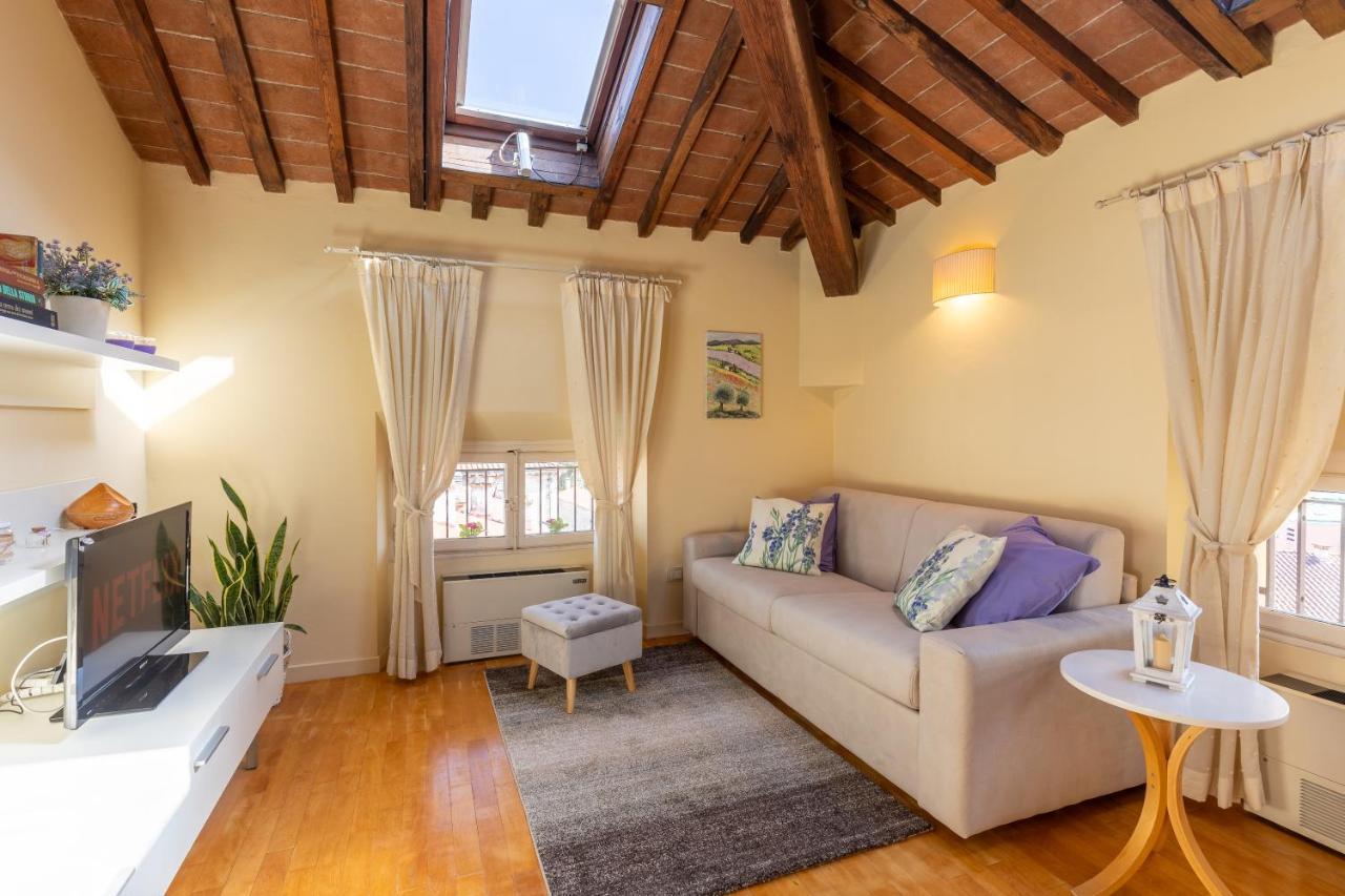 50Mt Dalle Mura+Parcheggio*Appartamento Tipico* Lucca Kültér fotó
