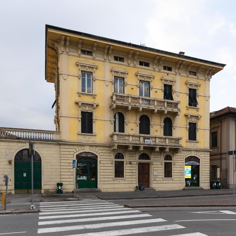 50Mt Dalle Mura+Parcheggio*Appartamento Tipico* Lucca Kültér fotó