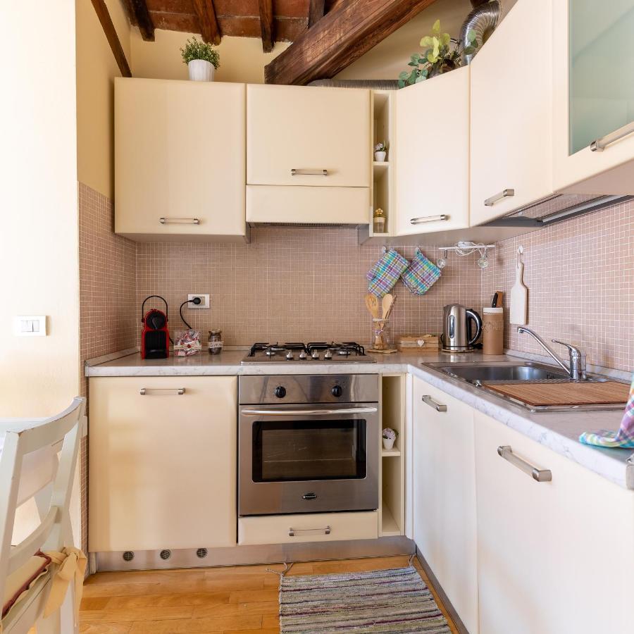 50Mt Dalle Mura+Parcheggio*Appartamento Tipico* Lucca Kültér fotó