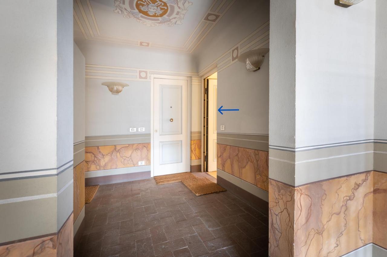 50Mt Dalle Mura+Parcheggio*Appartamento Tipico* Lucca Kültér fotó