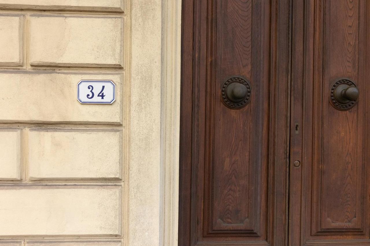 50Mt Dalle Mura+Parcheggio*Appartamento Tipico* Lucca Kültér fotó